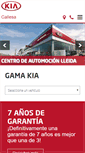 Mobile Screenshot of callesalleida.com
